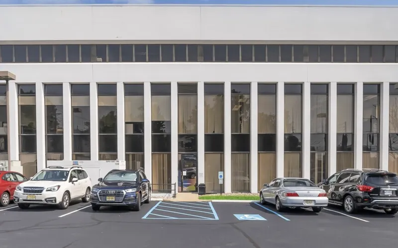 Garden State Orthopaedic Associates Iselin office