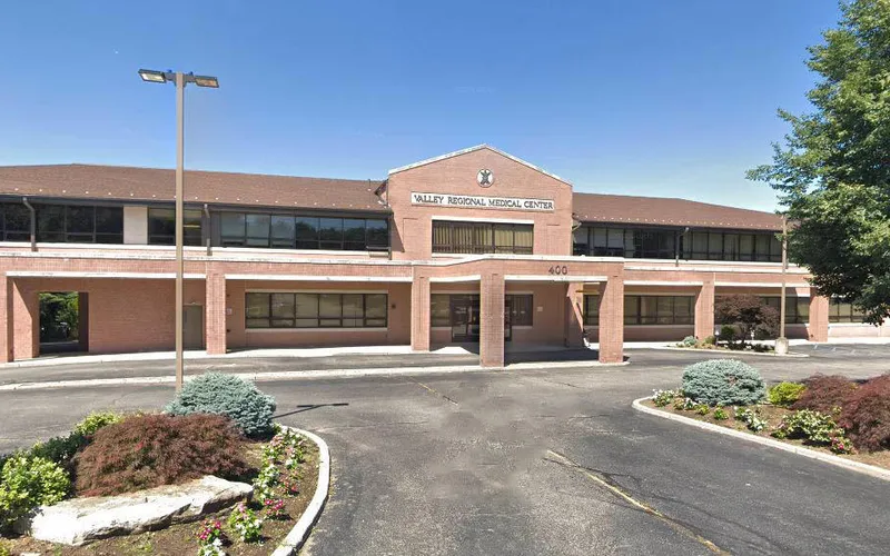 Garden State Orthopaedic Associates Mahwah office
