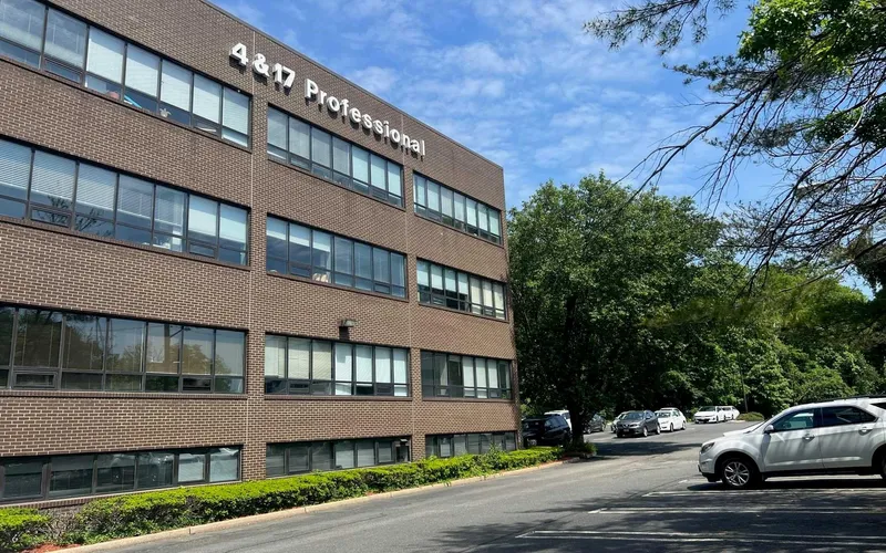 Garden State Orthopaedic Associates Paramus office