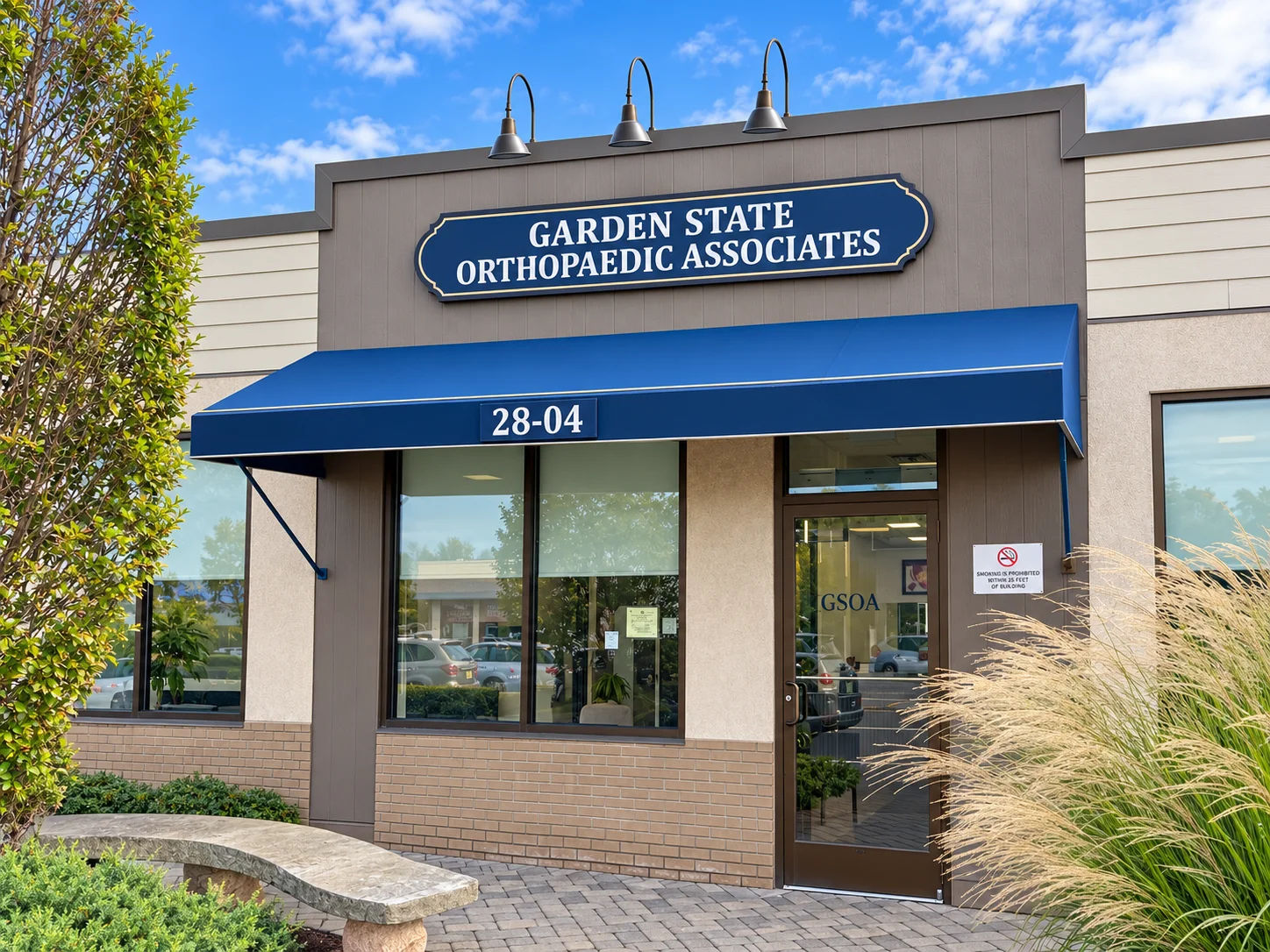 Garden State Orthopaedic Associates Fair Lawn office, photo 2 of 3