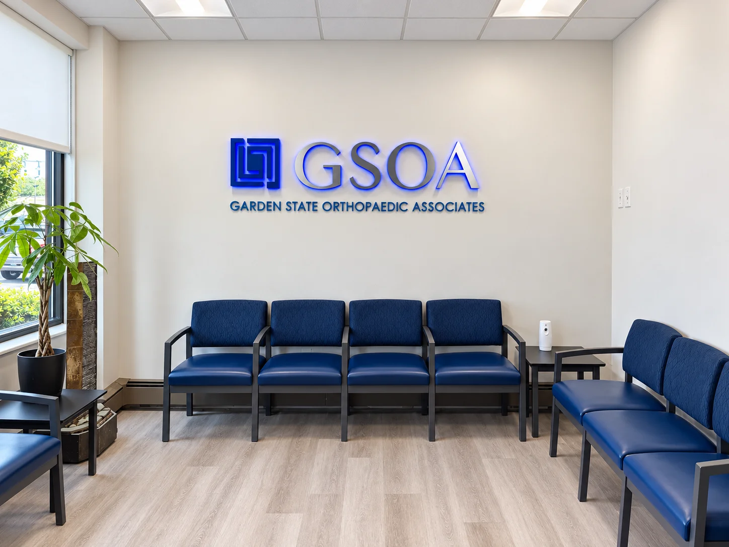 Garden State Orthopaedic Associates Fair Lawn office, photo 3 of 3